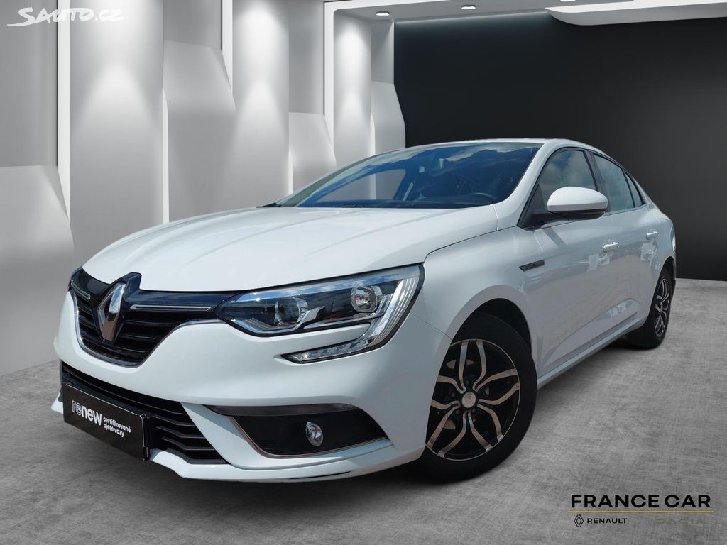 Renault Mégane, 1,6 SCe 84 kW ZEN